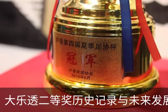 大乐透二等奖历史记录与未来发展趋势分析